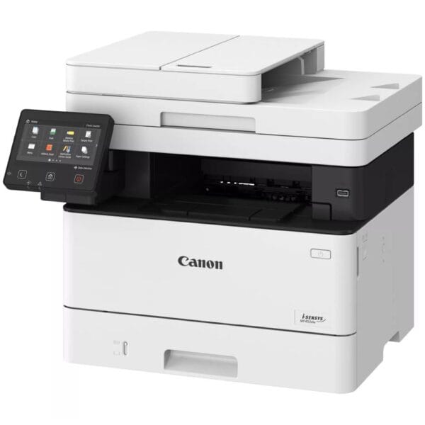 پرینتر چندکاره لیزری کانن مدل Canon i-SENSYS MF453dw Laser Printer