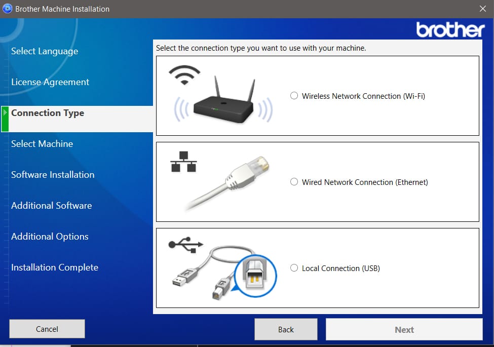 پرینتر پرو - نصب و دانلود درایور پرینتر Brother MFC-L8690CDW - نصب و دانلود درایور پرینتر Brother MFC-L8690CDW