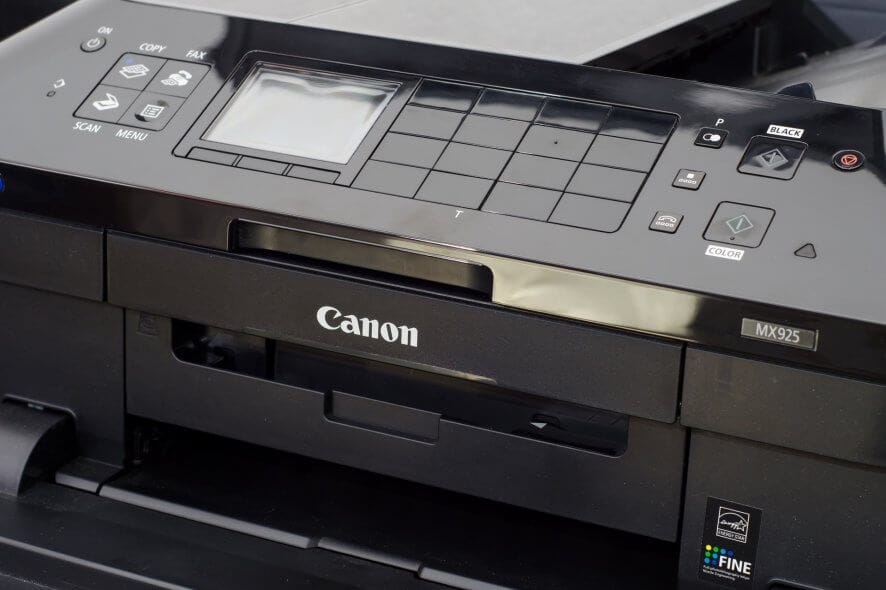 روش های ریست پرینتر Canon روش های ریست پرینتر Canon