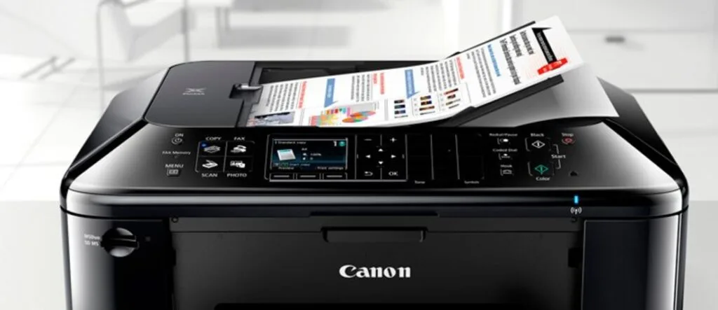 روش های ریست پرینتر Canon روش های ریست پرینتر Canon