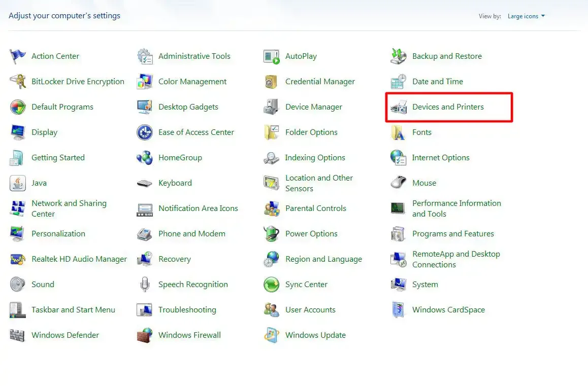 نصب و دانلود درایور پرینتر Brother DCP-L2540DW