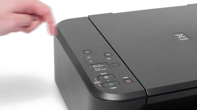 hq720 روش های ریست پرینتر Canon