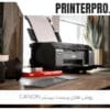 روش های ریست پرینتر Canon
