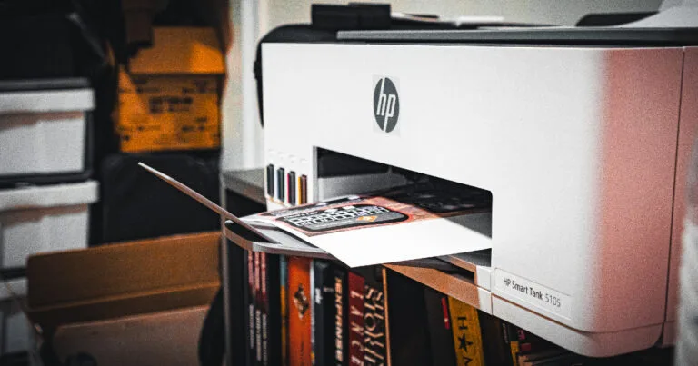 روش ریست پرینتر HP روش ریست پرینتر HP
