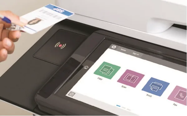 ریست کردن پسورد پرینتر-6 HP روش ریست پرینتر HP