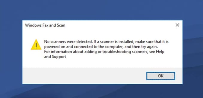 مشکلات رایج اسکنر های canon مشکلات رایج اسکنر های canon