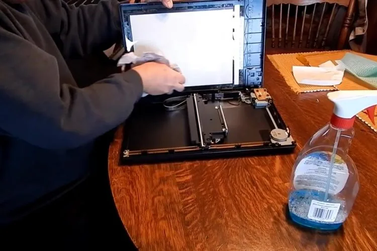 مشکلات رایج اسکنر های canon