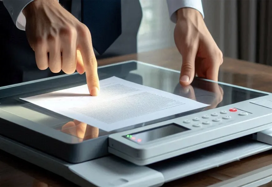 مشکلات رایج اسکنر های canon