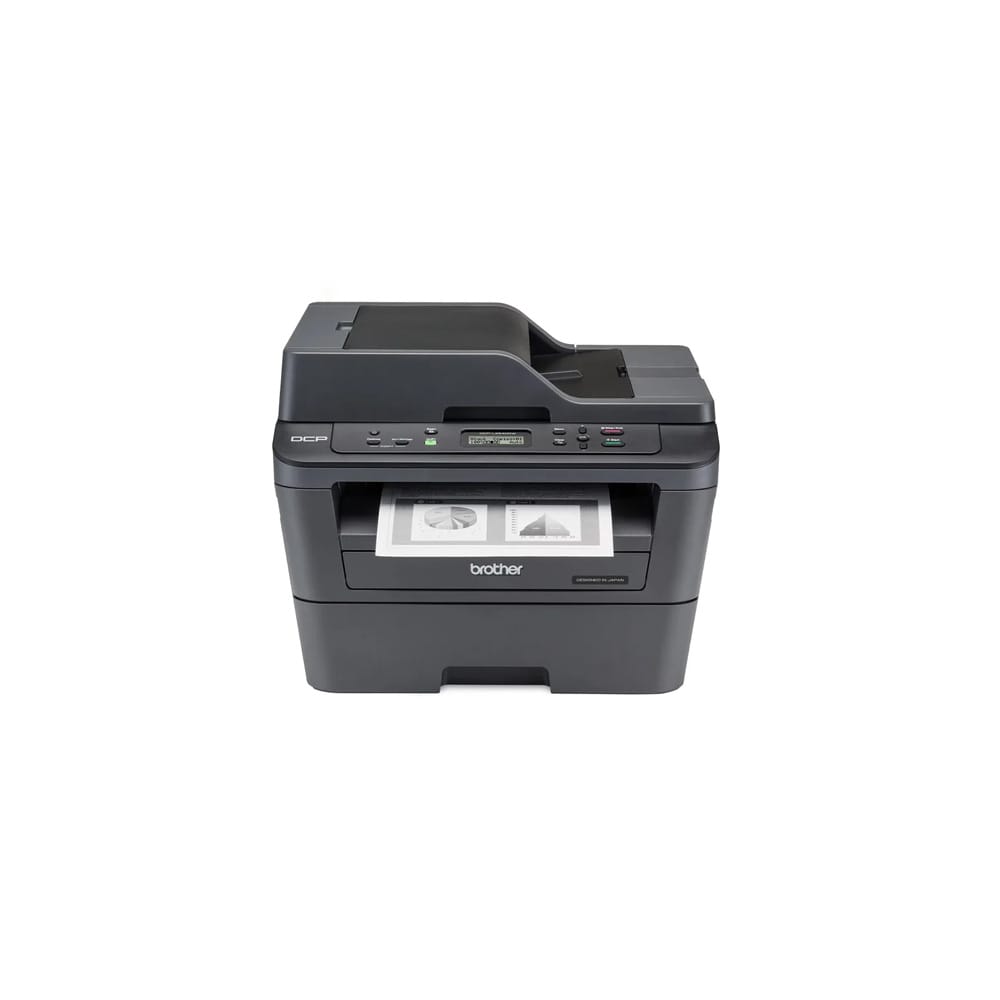 نصب و دانلود درایور پرینتر Brother DCP-L2540DW