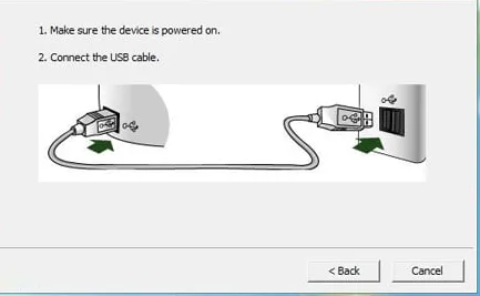 نصب و دانلود درایور پرینتر Brother DCP-L2540DW
