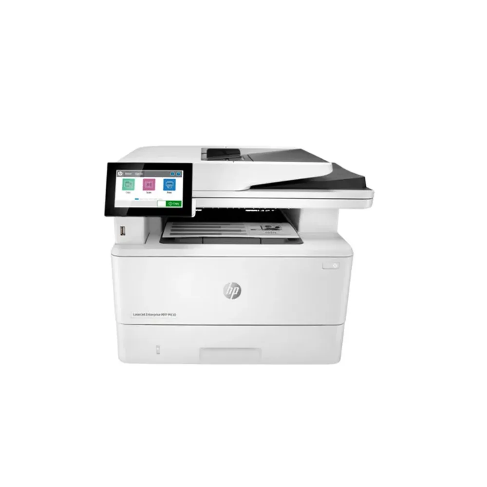 پرینتر پرو - نصب و دانلود درایور پرینتر HP LaserJet MFP M430f - نصب و دانلود درایور پرینتر HP LaserJet MFP M430f