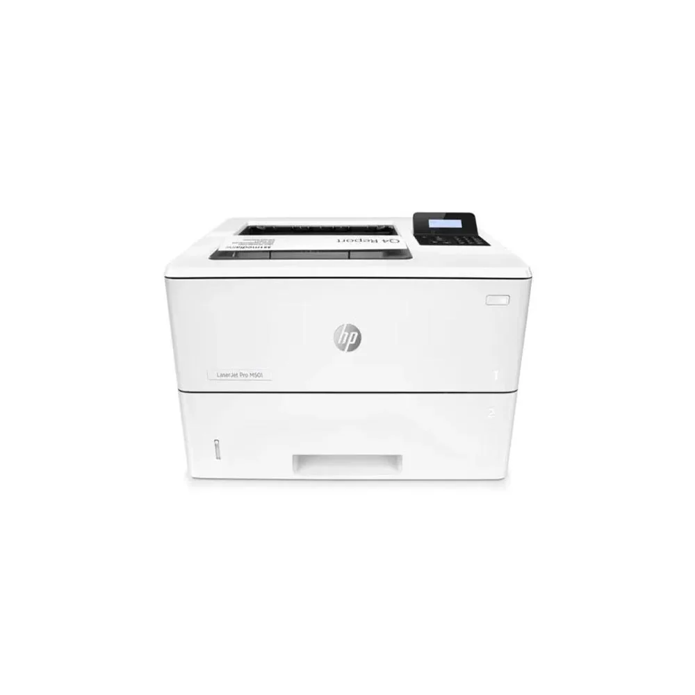 پرینتر پرو - نصب و دانلود درایور پرینترHP LaserJet Enterprise M501dn - نصب و دانلود درایور پرینترHP LaserJet Enterprise M501dn