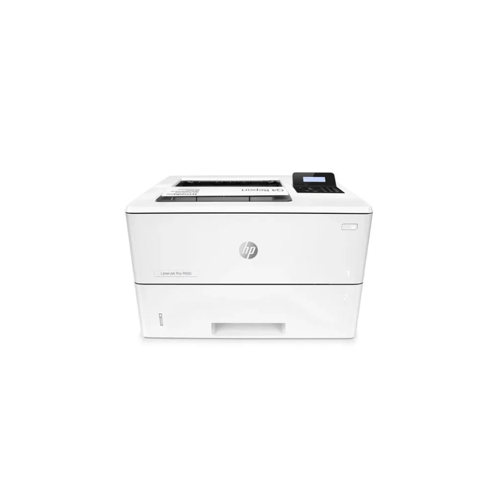نصب و دانلود درایور پرینترHP LaserJet Enterprise M501dn