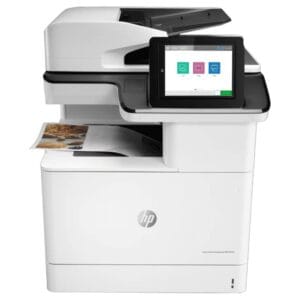 پرینتر رنگی لیزری چندکاره اچ‌ پی مدل HP Color LaserJet Enterprise MFP M776dn Printer