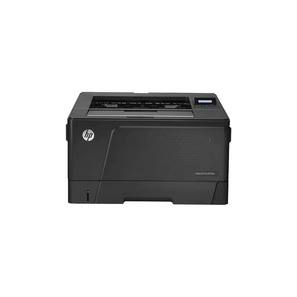 نصب و دانلود درایور پرینتر HP LaserJet M706n