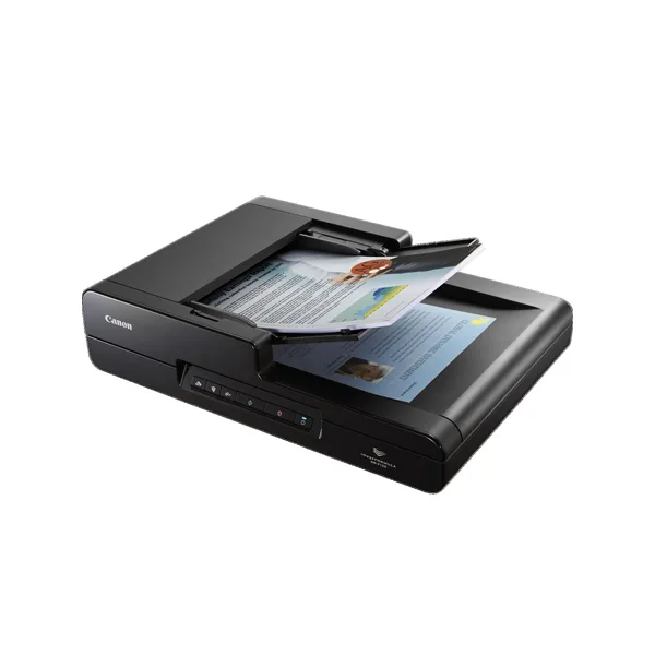 انتخاب بین اسکنر HP و Canon