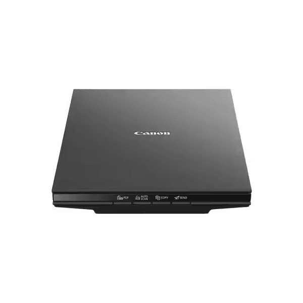 CANON SCANNER انتخاب بین اسکنر HP و Canon