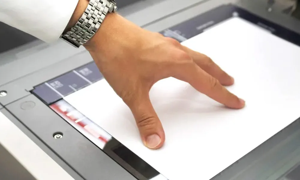 حل مشکل اسکنر و ارور Could not Complete Scan حل مشکل اسکنر و ارور Could not Complete Scan