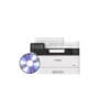 آموزش راه اندازی پرینتر Canon i-SENSYS MF453DW از طریق سی‌دی (CD)