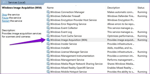 عدم شناسایی اسکنر در ویندوز 11-5 عدم شناسایی اسکنر در ویندوز 11