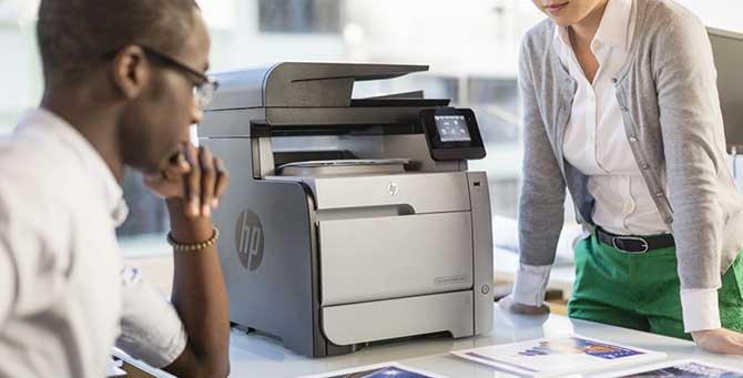 عیب یابی پرینتر و اسکنر با HP Print and Scan Doctor عیب یابی پرینتر و اسکنر با HP Print and Scan Doctor