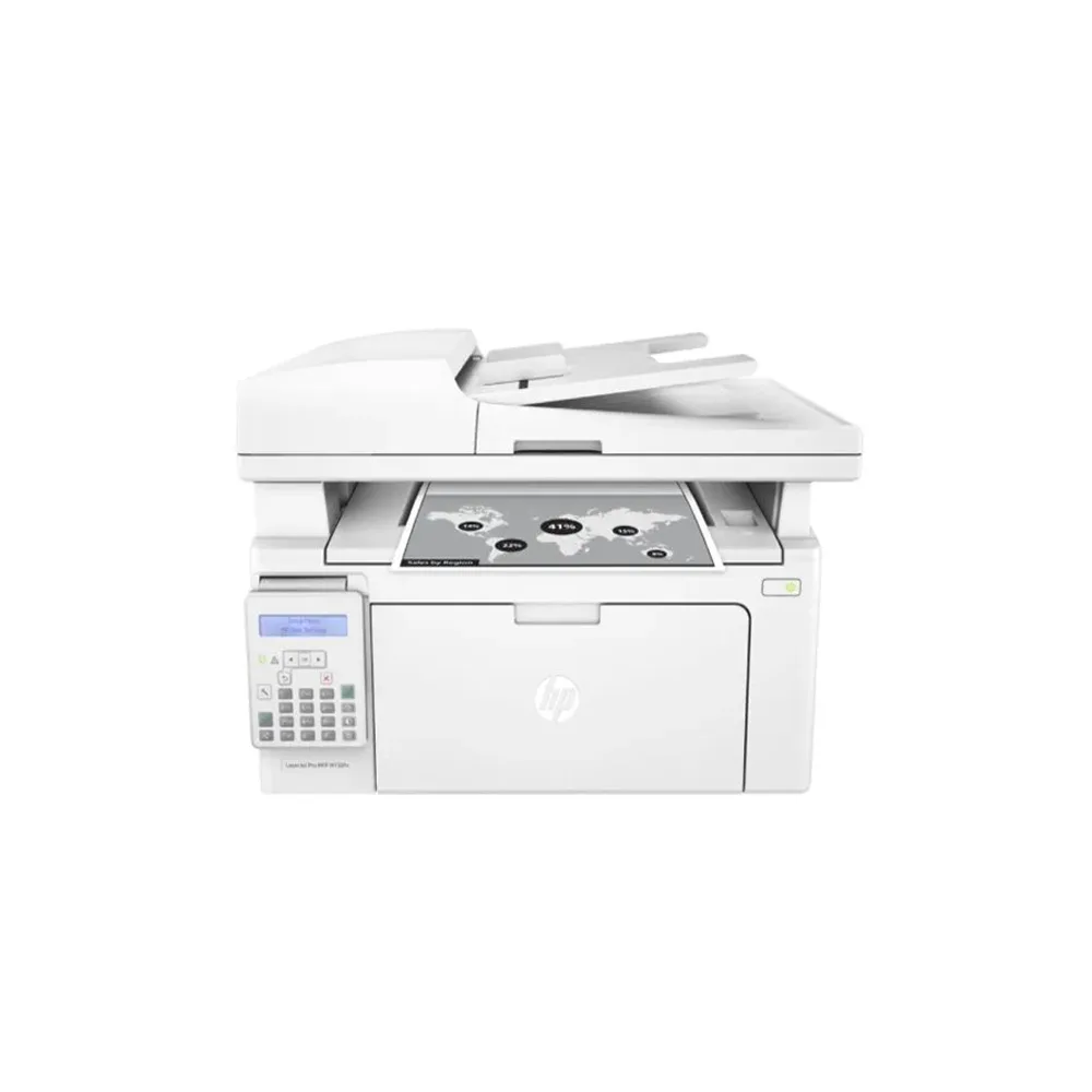 نصب و دانلود درایور پرینتر HP LaserJet Pro MFP M130fn
