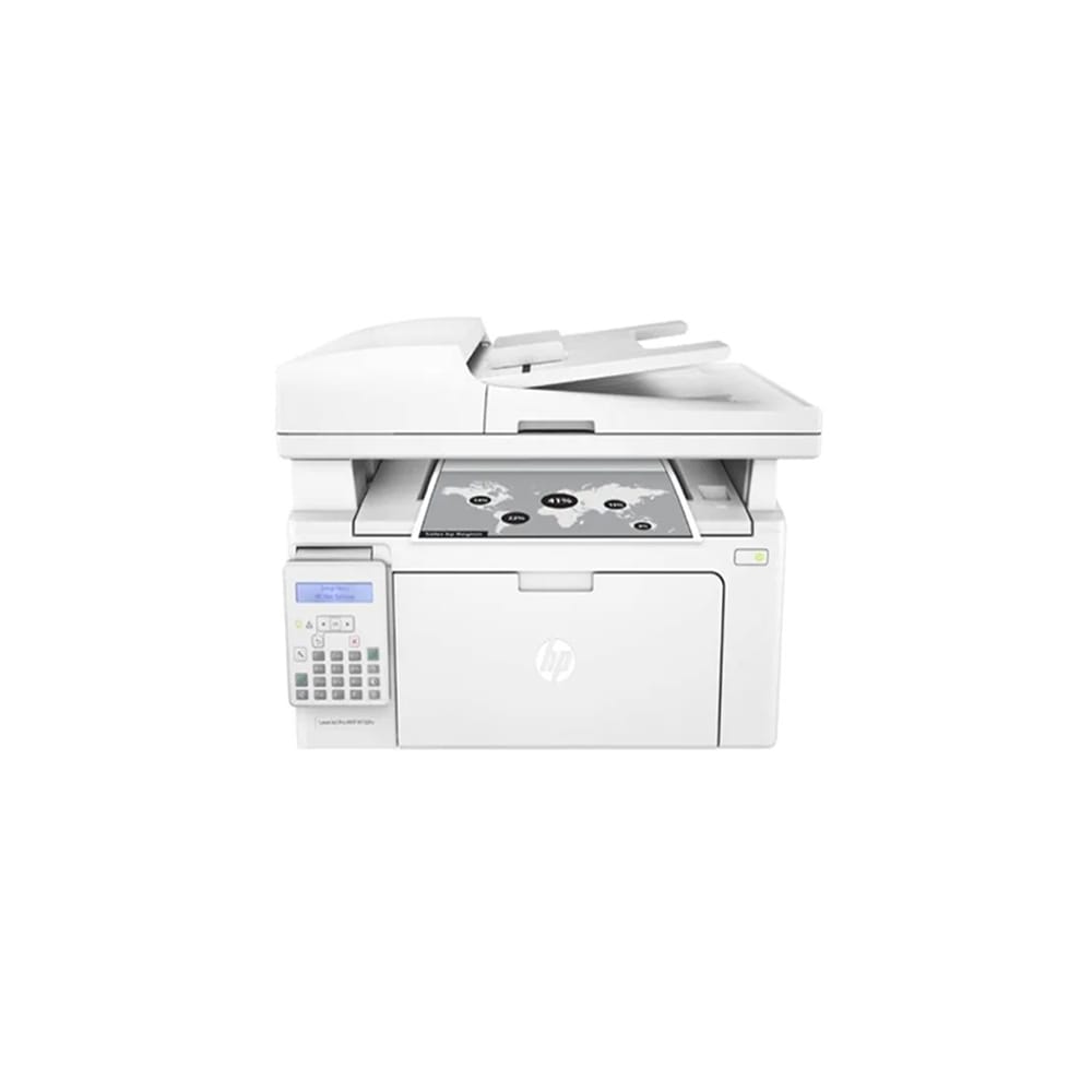 پرینتر پرو - نصب و دانلود درایور پرینتر HP LaserJet Enterprise M134 - نصب و دانلود درایور پرینتر HP LaserJet Pro MFP M130fn