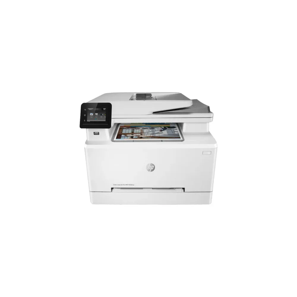 نصب و دانلود درایور پرینتر HP LaserJet Pro MFP M282nw