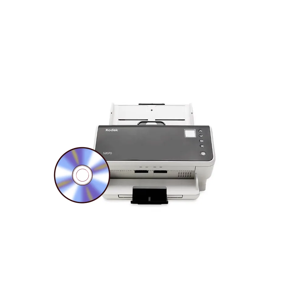 پرینتر پرو - آموزش راه اندازی اسکنر Kodak Alaris S2070 از طریق سی دی (CD) - آموزش راه اندازی اسکنر Kodak Alaris S2070 از طریق سی دی (CD)