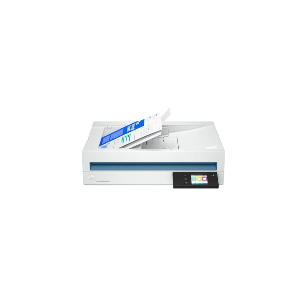 نصب و دانلود درایور اسکنر HP ScanJet 4600 fnw1