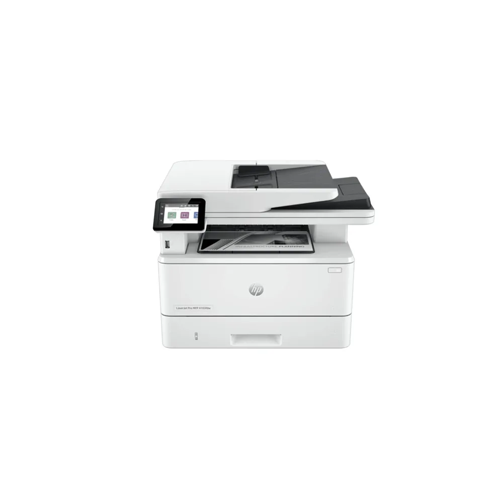 پرینتر پرو - نصب و دانلود درایور پرینتر چندکاره HP LaserJet Pro 4103fdw - نصب و دانلود درایور پرینتر چندکاره HP LaserJet Pro 4103fdw