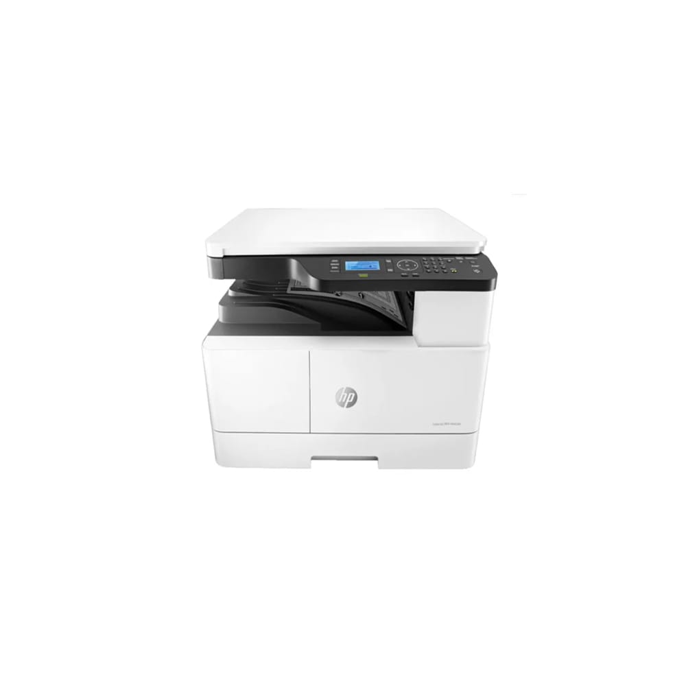 پرینتر پرو - نصب پرینتر HP LaserJet MFP M442dn با استفاده از CD - نصب پرینتر HP LaserJet MFP M442dn با استفاده از CD