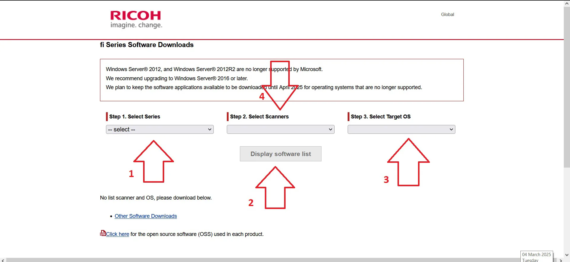 نصب و دانلود درایور اسکنر FUJITSU fi-8270 Image Scanner