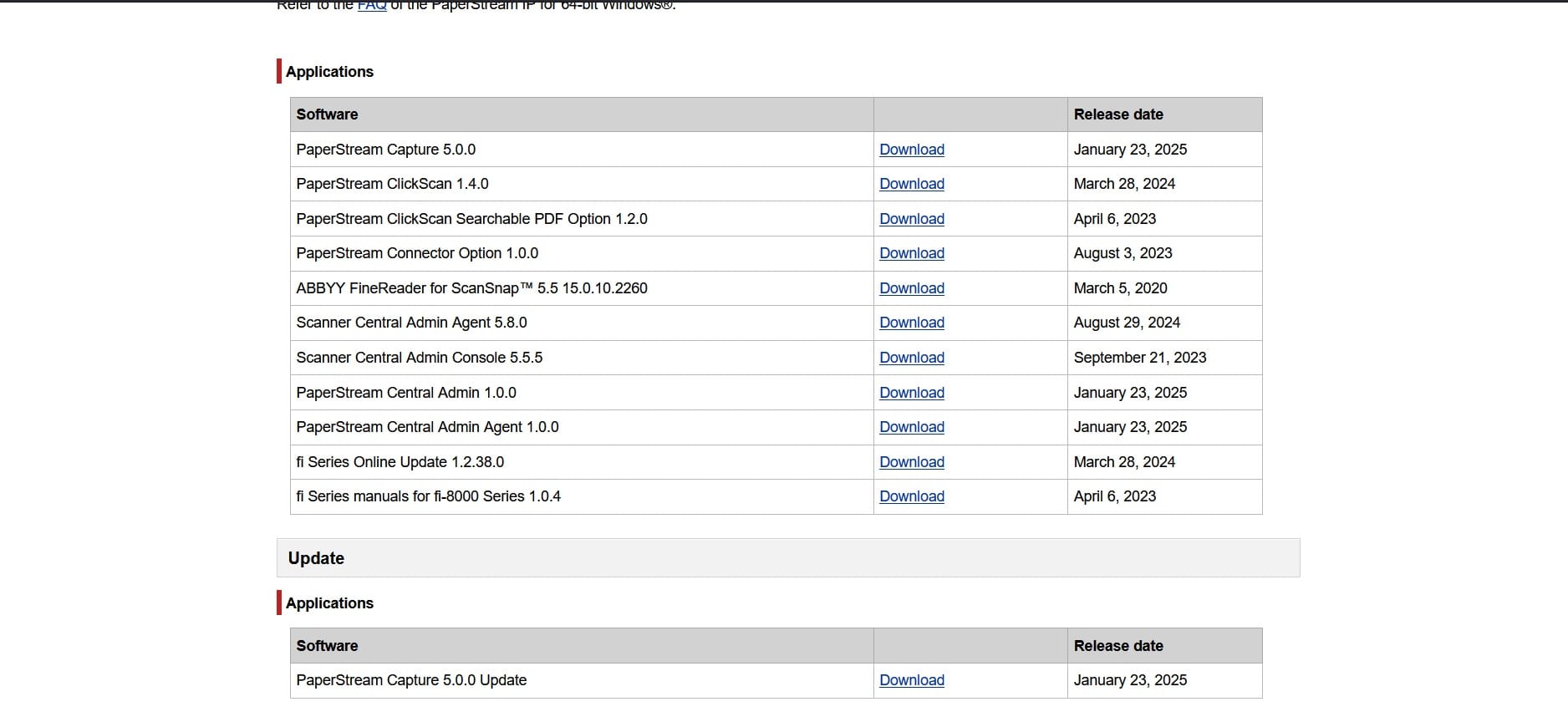 نصب و دانلود درایور اسکنر FUJITSU fi-8270 Image Scanner