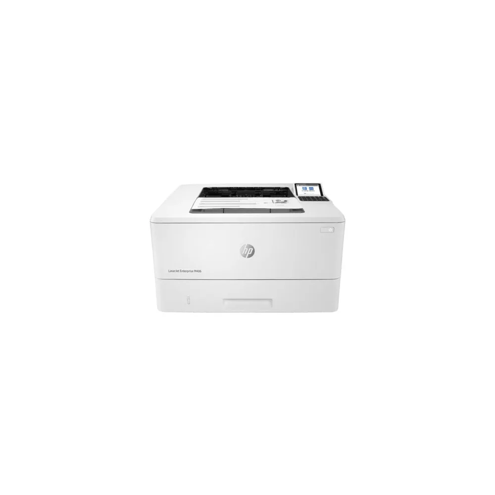 پرینتر پرو - نصب و دانلود درایور پرینتر HP LaserJet Enterprise M406dn - نصب و دانلود درایور پرینتر HP LaserJet Enterprise M406dn