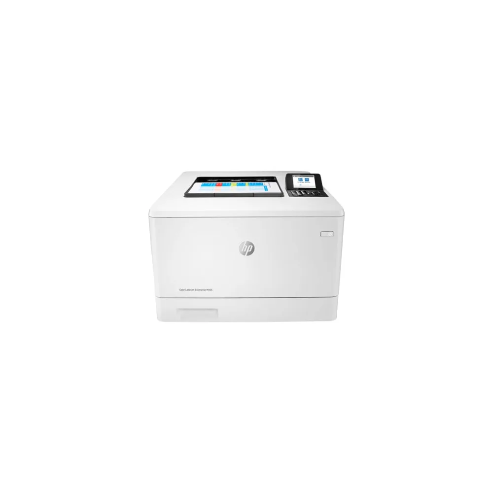 نصب و دانلود درایور پرینتر HP LaserJet Enterprise M455dn