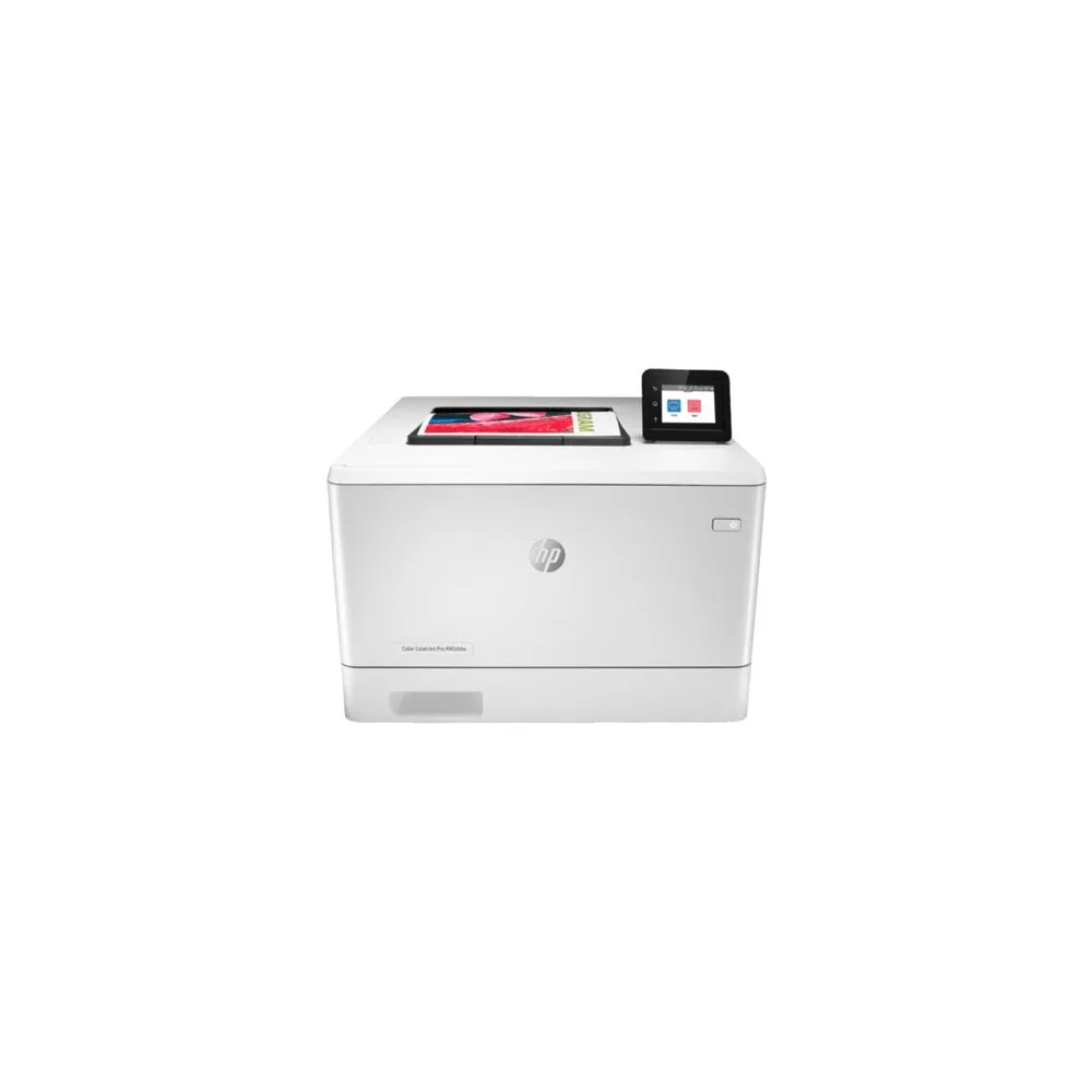 نصب و دانلود درایور پرینتر HP LaserJet Pro M454dn
