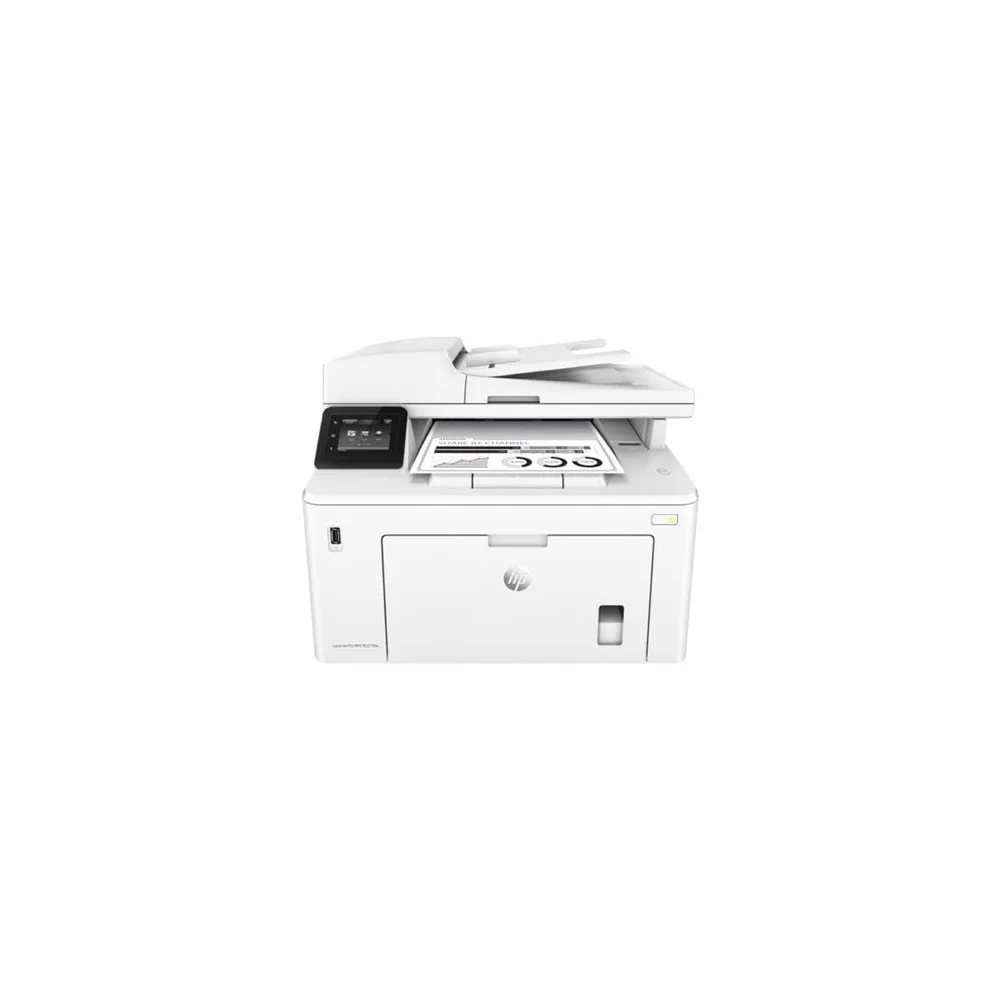 نصب و دانلود درایور پرینتر HP LaserJet Pro MFP M227fdw