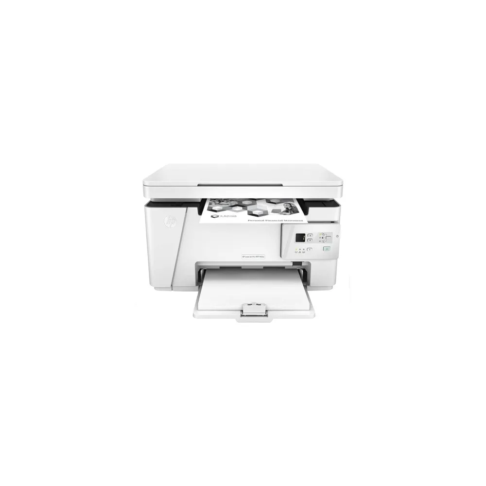 پرینتر پرو - نصب و دانلود درایور پرینتر HP LaserJet Pro MFP M26a - HP LaserJet Pro MFP M26a