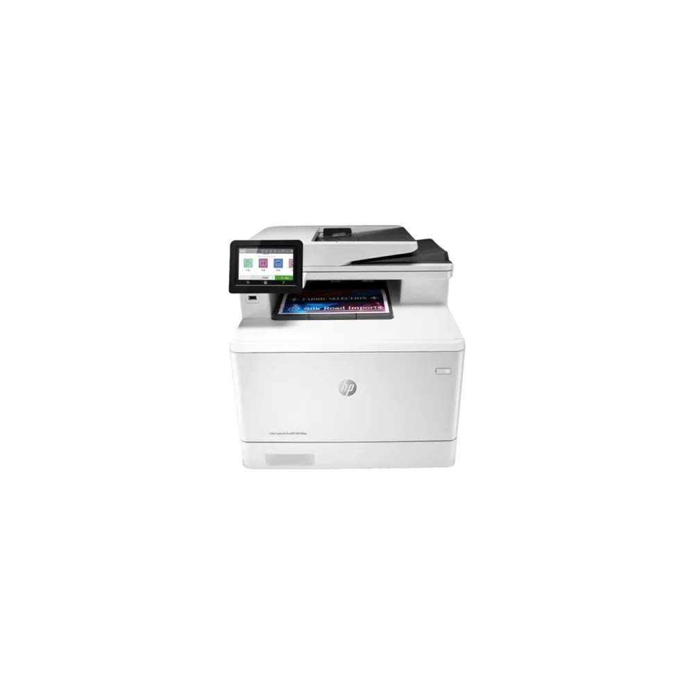 پرینتر پرو - نصب و دانلود درایور پرینتر HP LaserJet Pro MFP M479fnw - نصب و دانلود درایور پرینتر HP LaserJet Pro MFP M479fdw