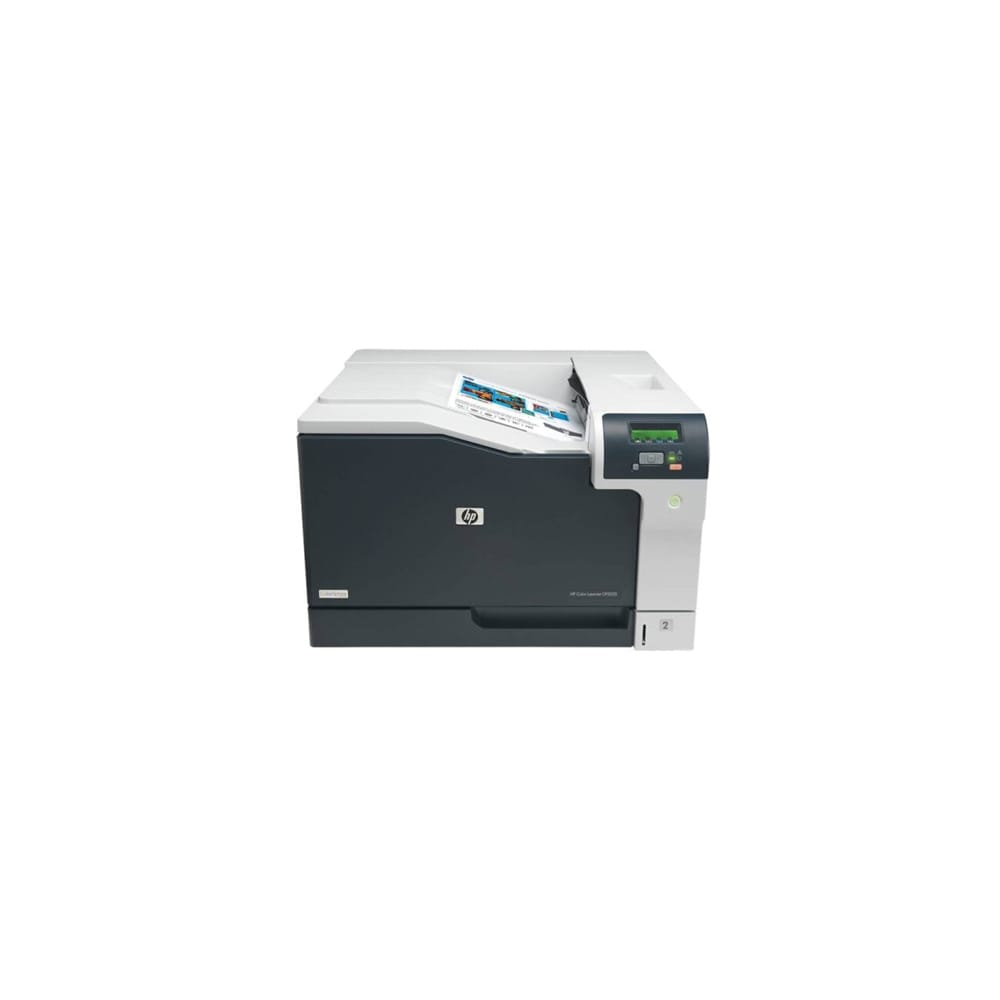 پرینتر پرو - نصب و دانلود درایور پرینترHP LaserJet Professional CP5225n - نصب و دانلود درایور پرینترHP LaserJet Professional CP5225n