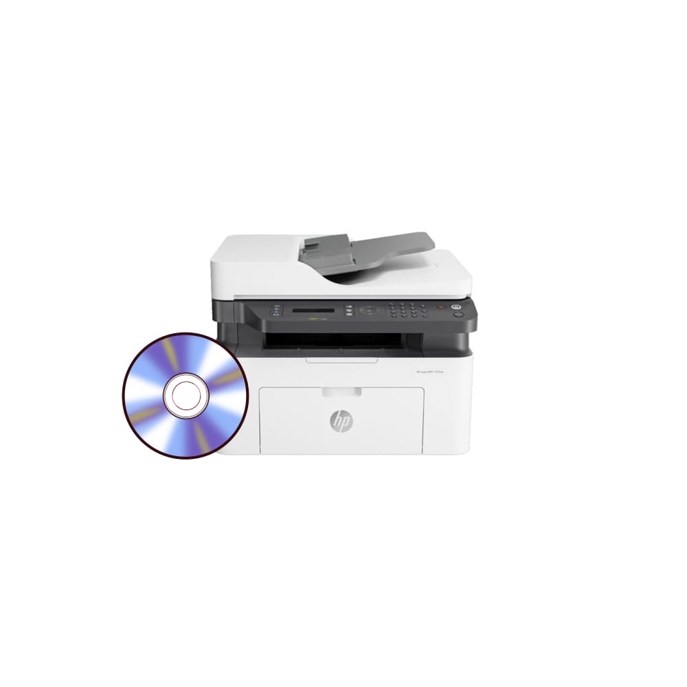 پرینتر پرو - آموزش راه اندازی پرینتر HP Laser MFP 137fnw از طریق سی دی (CD) - آموزش راه اندازی پرینتر HP Laser MFP 137fnw از طریق سی دی (CD)