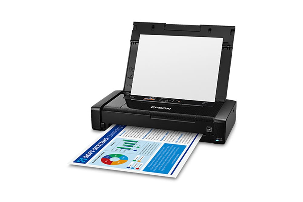 پرینتر پرو - راهنمای جامع خرید و استفاده از پرینترهای قابل حمل (Portable Printers) برای چاپ در هر مکان - راهنمای جامع خرید و استفاده از پرینترهای قابل حمل (Portable Printers) برای چاپ در هر مکان