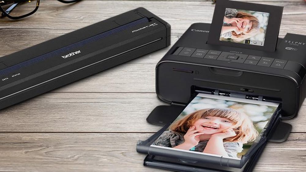 پرینتر پرو - راهنمای جامع خرید و استفاده از پرینترهای قابل حمل (Portable Printers) برای چاپ در هر مکان - راهنمای جامع خرید و استفاده از پرینترهای قابل حمل (Portable Printers) برای چاپ در هر مکان