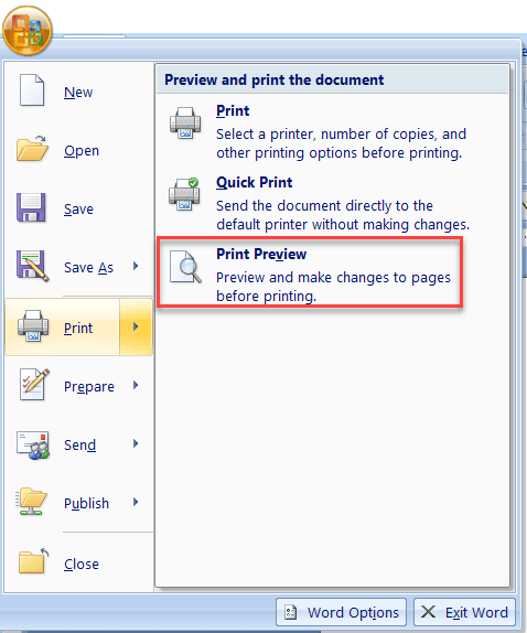 پرینتر پرو - 💡 راهکارهای مؤثر برای صرفهجویی در مصرف جوهر و تونر پرینترها - Print Preview