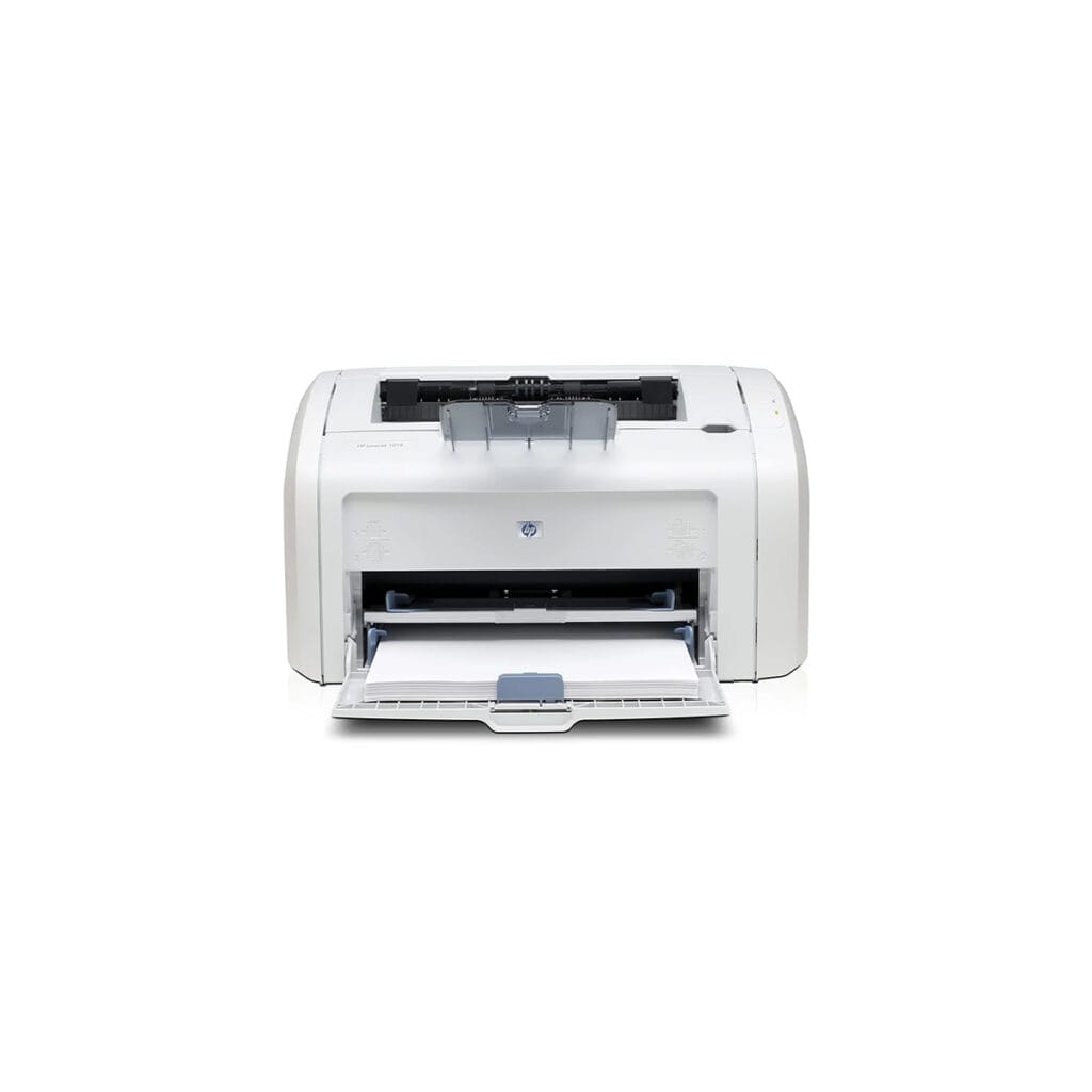 پرینتر پرو - نصب و دانلود درایور پرینتر HP LaserJet 1018 - نصب و دانلود درایور پرینتر HP LaserJet 1018