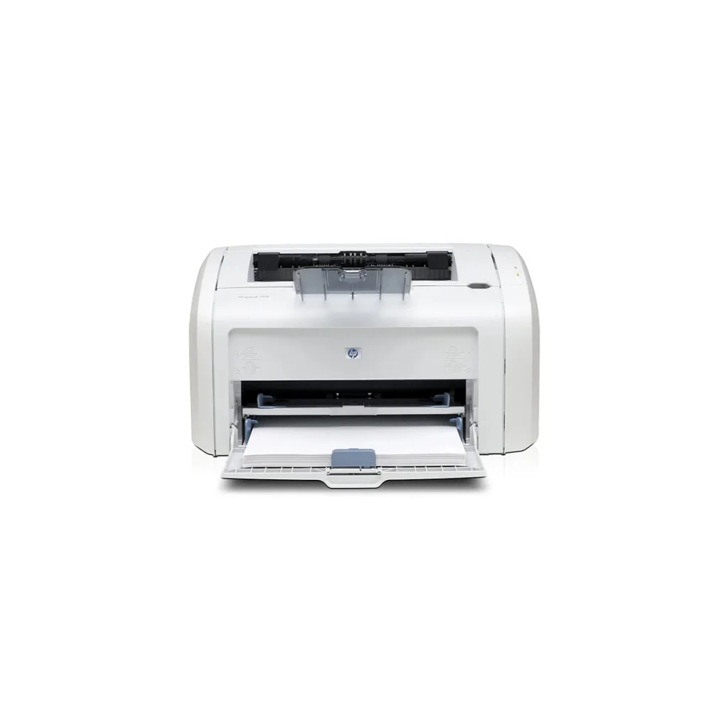 نصب و دانلود درایور پرینتر HP LaserJet 1018