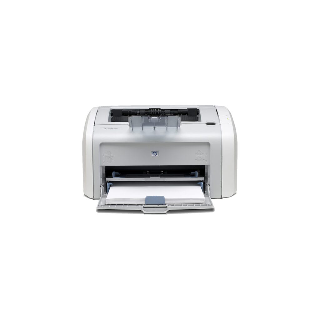 پرینتر پرو - نصب و دانلود درایور پرینتر HP LaserJet 1020 - نصب و دانلود درایور پرینتر HP LaserJet 1020