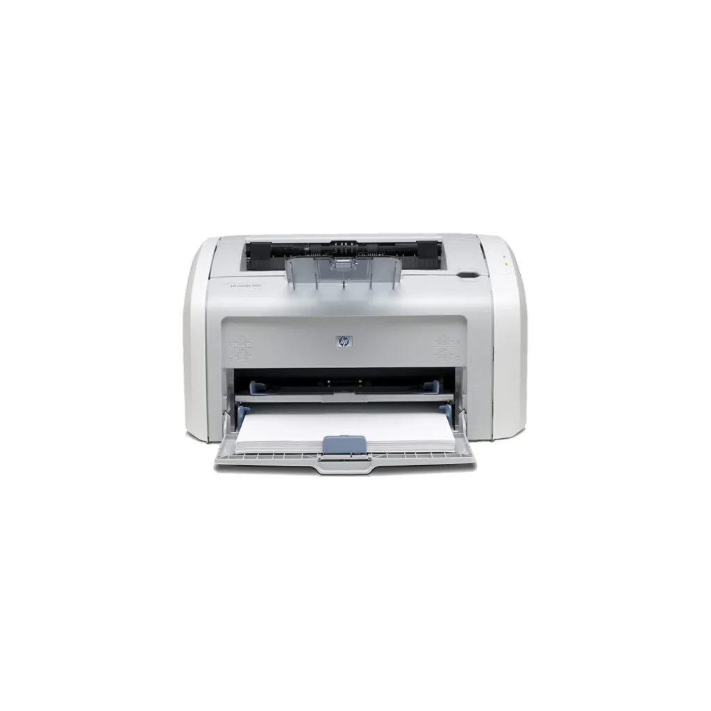 نصب و دانلود درایور پرینتر HP LaserJet 1020