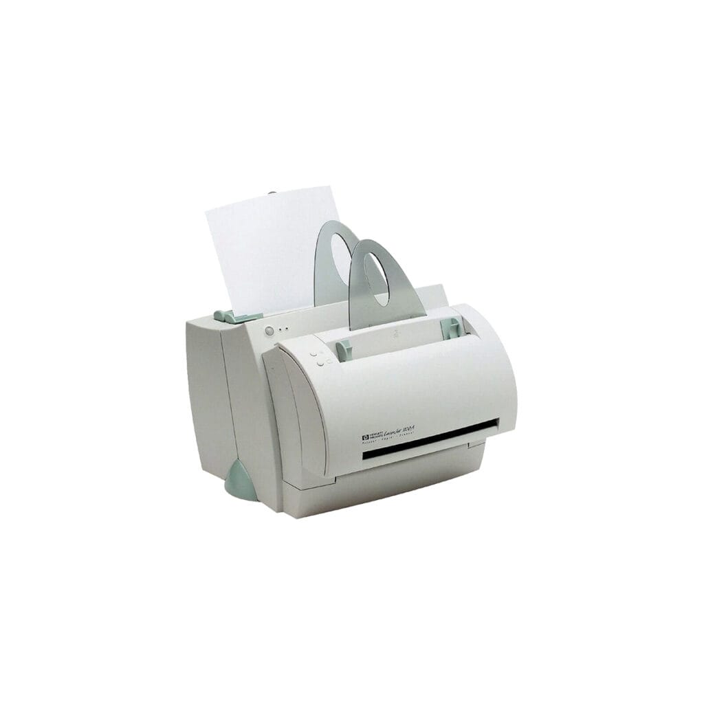 پرینتر پرو - نصب و دانلود درایور پرینتر HP LaserJet 1100 - نصب و دانلود درایور پرینتر HP LaserJet 1100